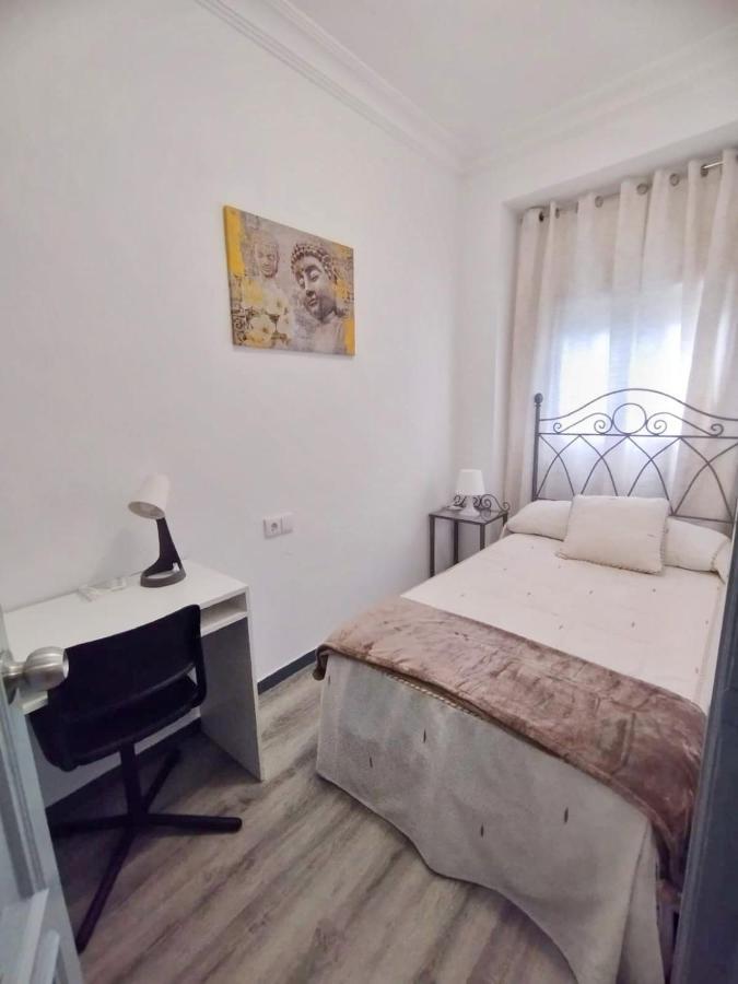 Apartamento Ana Maria San Juan Del Puerto Zewnętrze zdjęcie