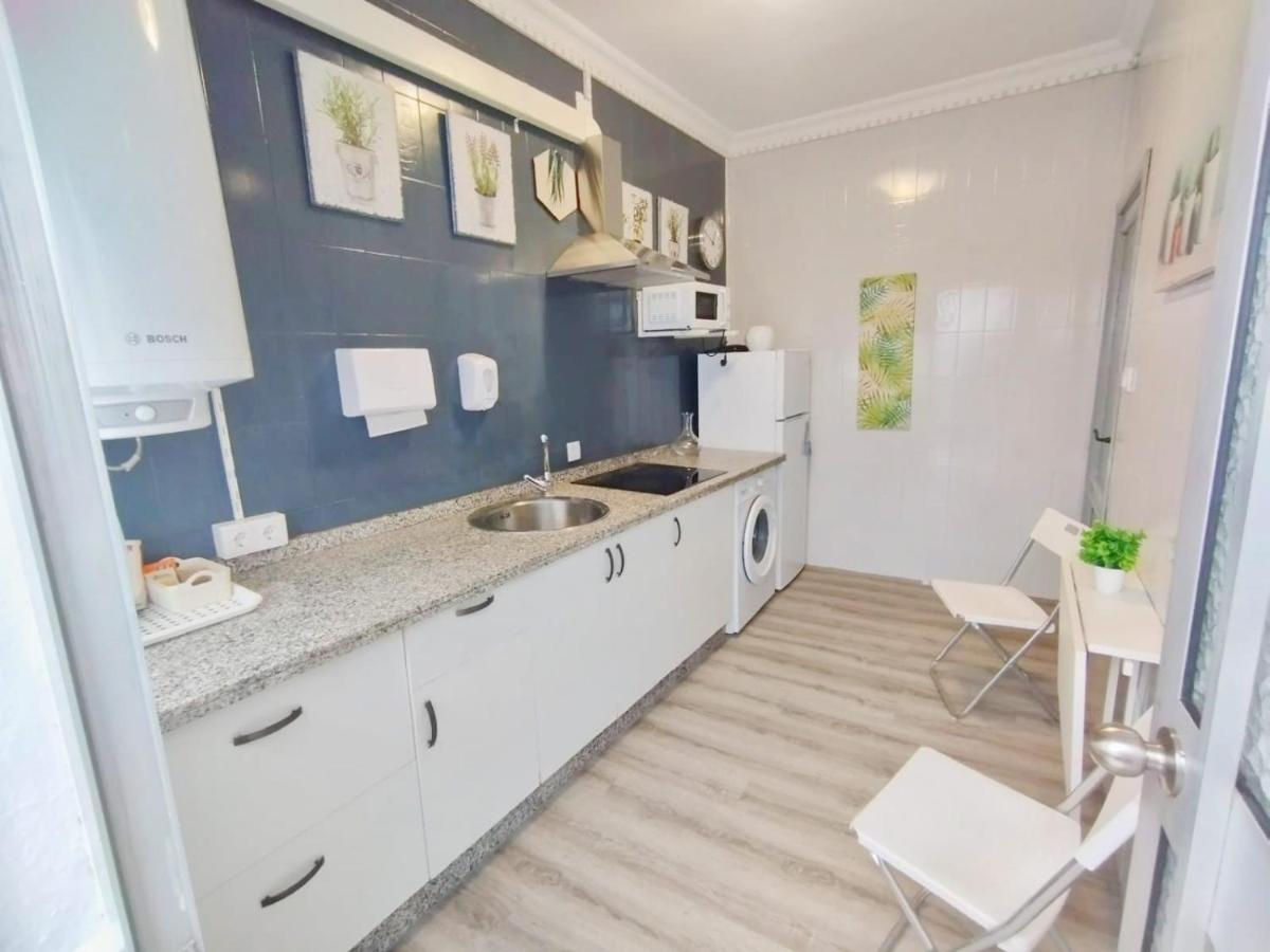 Apartamento Ana Maria San Juan Del Puerto Zewnętrze zdjęcie