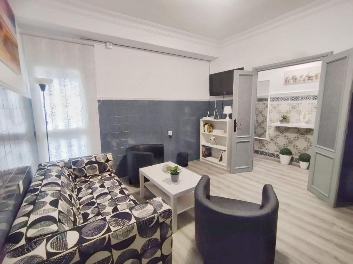 Apartamento Ana Maria San Juan Del Puerto Zewnętrze zdjęcie