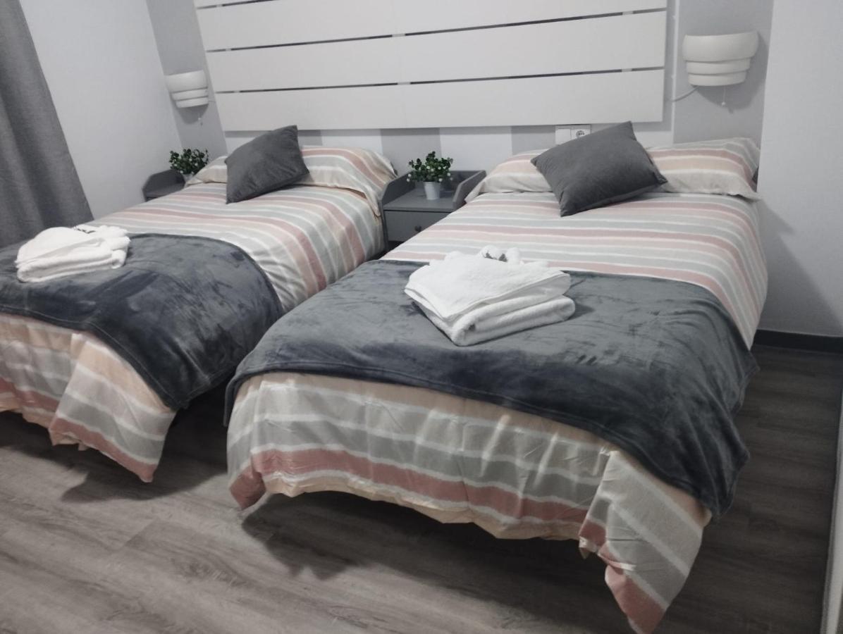 Apartamento Ana Maria San Juan Del Puerto Zewnętrze zdjęcie