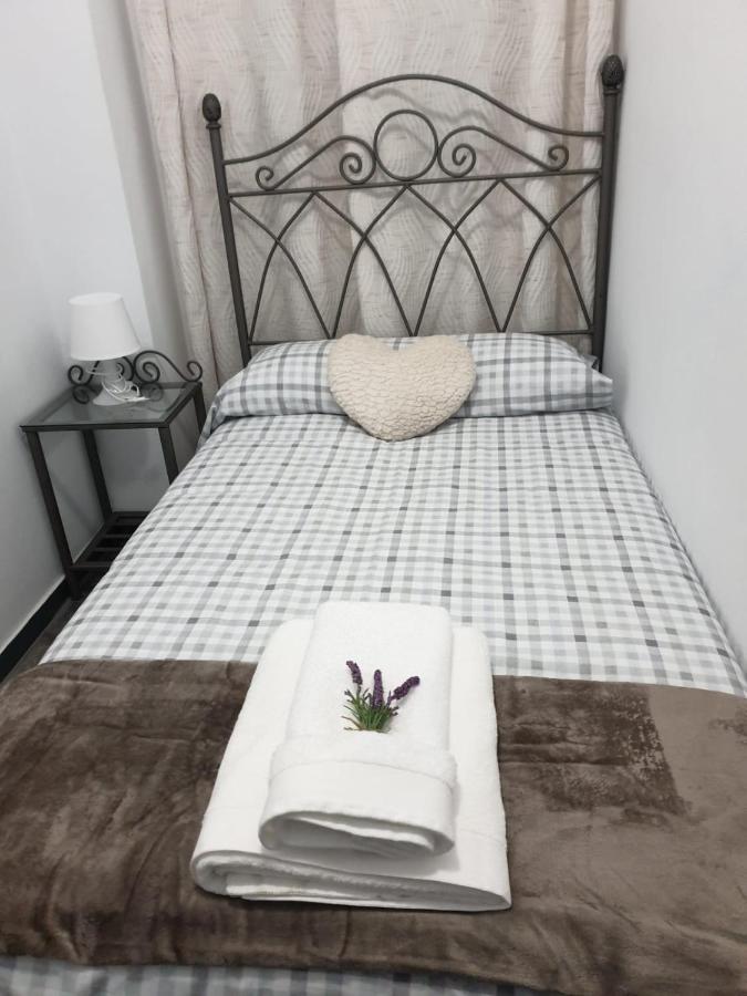 Apartamento Ana Maria San Juan Del Puerto Zewnętrze zdjęcie