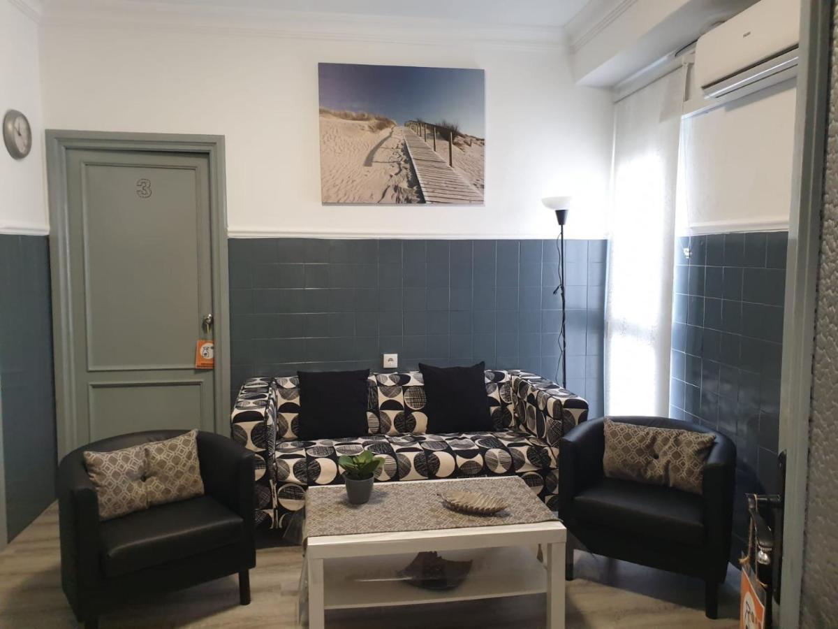 Apartamento Ana Maria San Juan Del Puerto Zewnętrze zdjęcie
