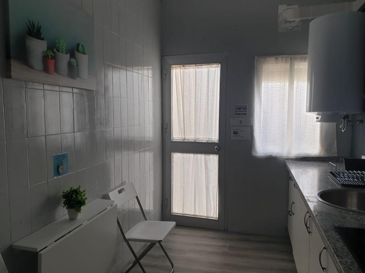 Apartamento Ana Maria San Juan Del Puerto Zewnętrze zdjęcie