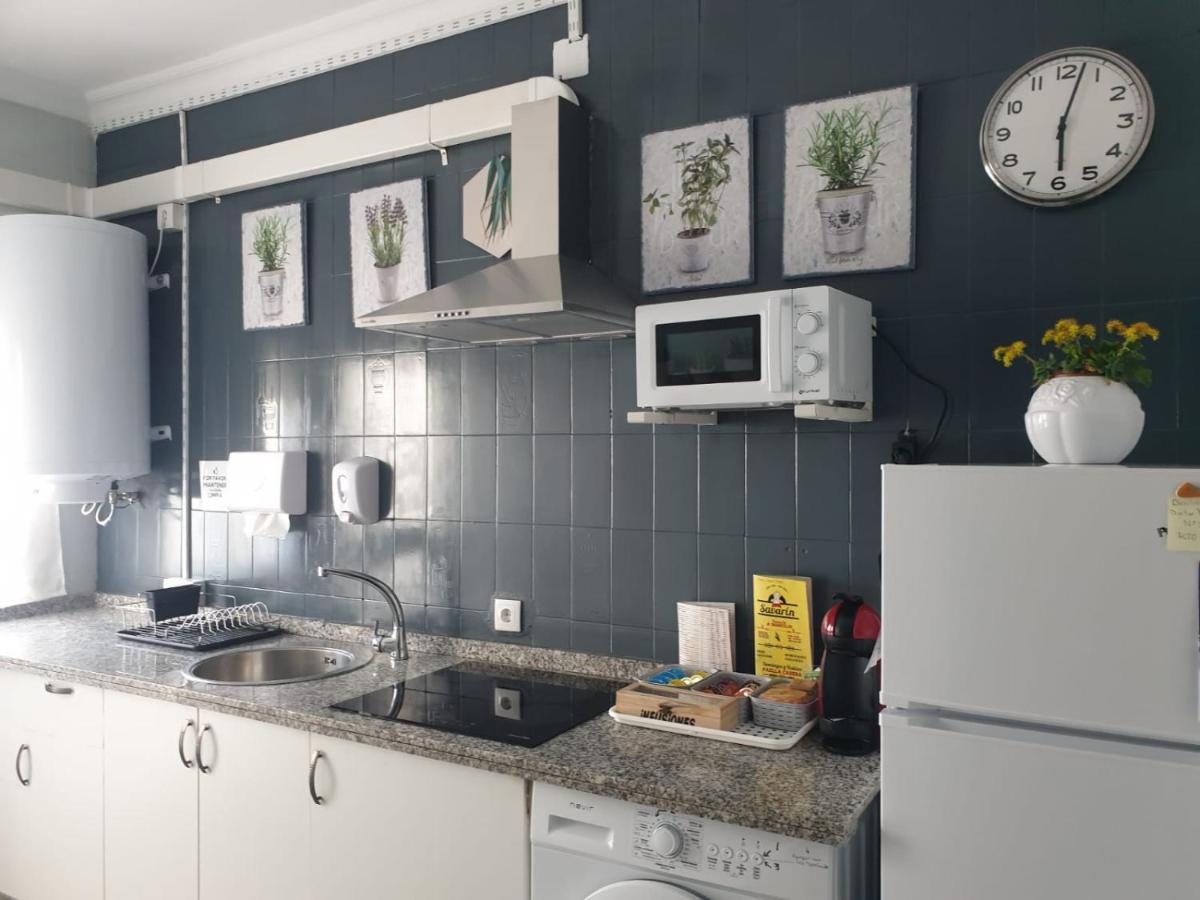 Apartamento Ana Maria San Juan Del Puerto Zewnętrze zdjęcie