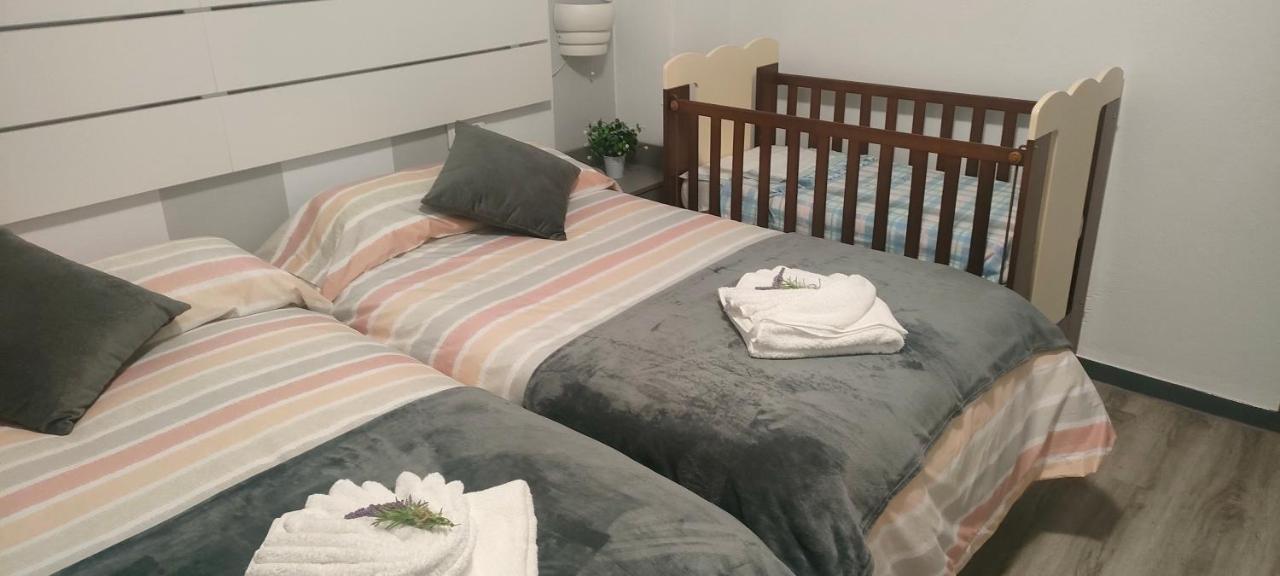 Apartamento Ana Maria San Juan Del Puerto Zewnętrze zdjęcie