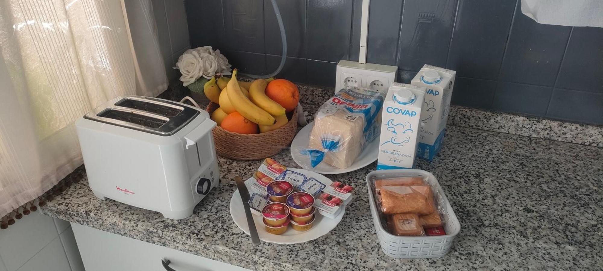 Apartamento Ana Maria San Juan Del Puerto Zewnętrze zdjęcie