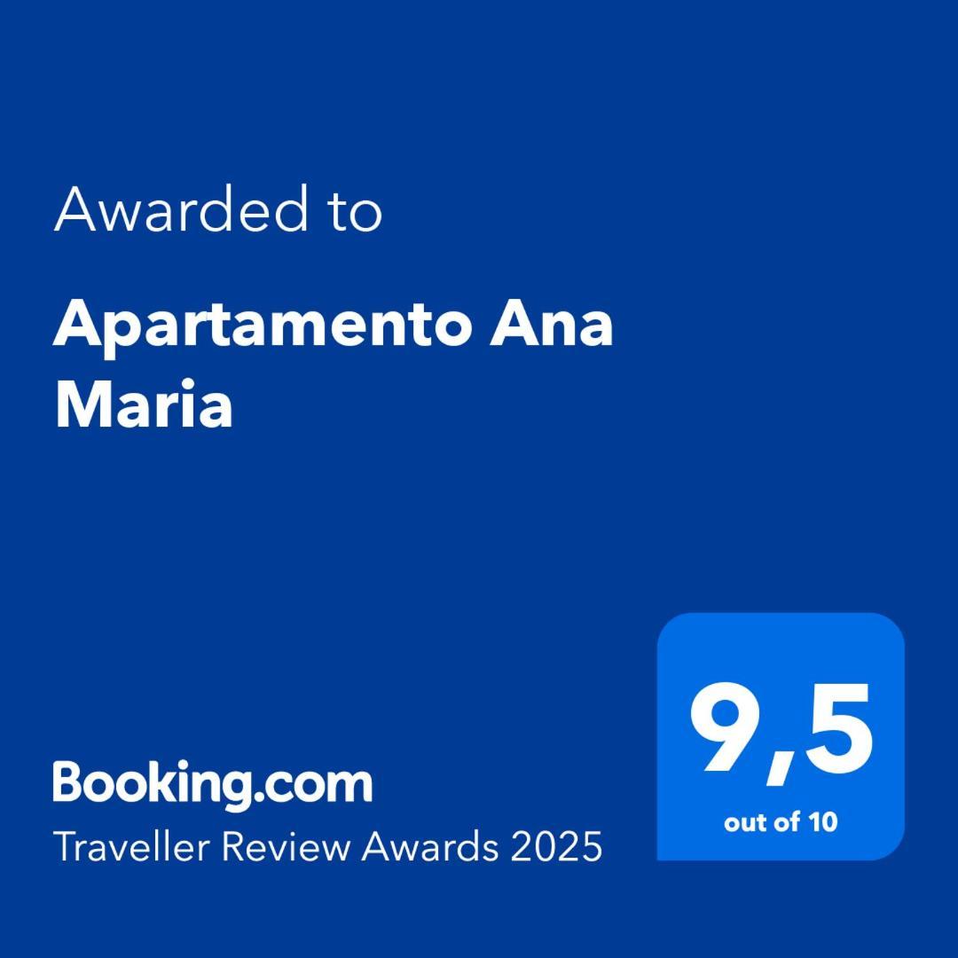 Apartamento Ana Maria San Juan Del Puerto Zewnętrze zdjęcie
